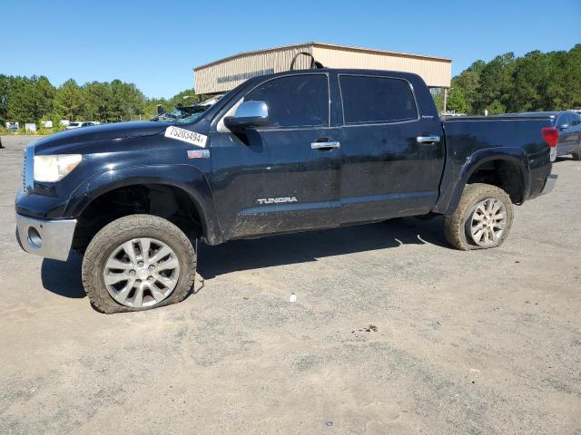  TOYOTA TUNDRA 2012 Czarny