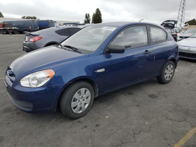 2011 Hyundai Accent Gl