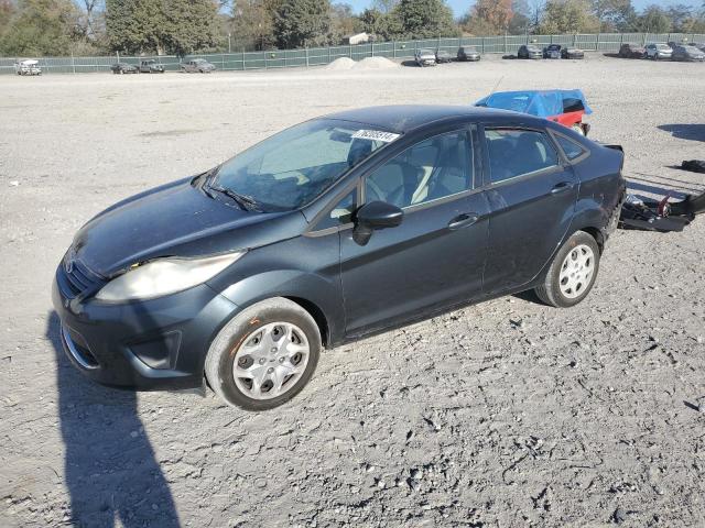 2011 Ford Fiesta S