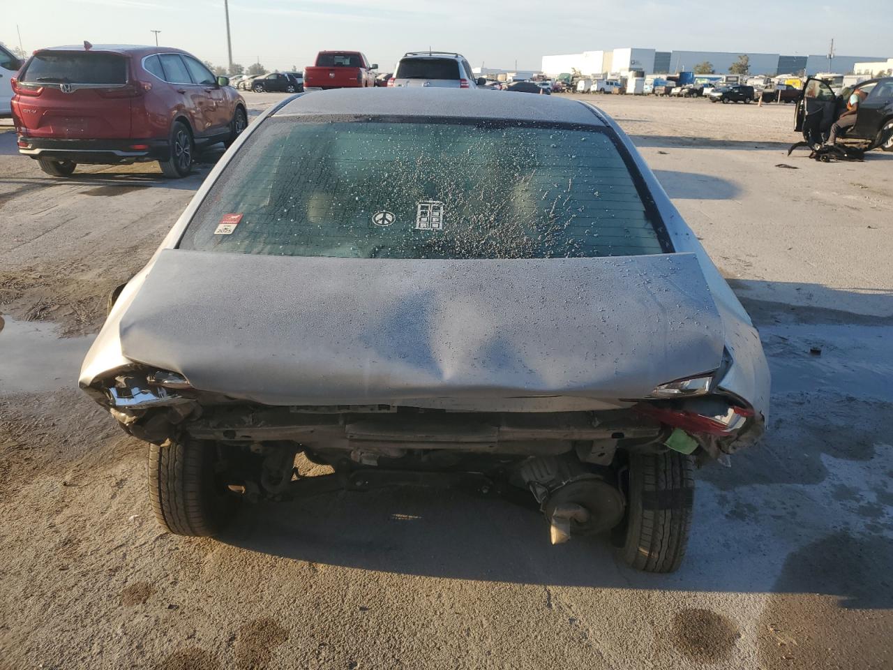 2003 Honda Civic Lx VIN: 2HGES16503H606280 Lot: 77865714