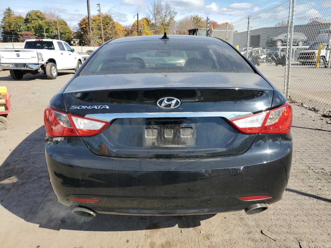 2013 Hyundai Sonata Se VIN: 5NPEC4AC0DH694260 Lot: 77583704