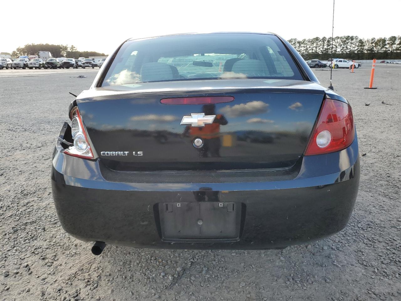 2006 Chevrolet Cobalt Ls VIN: 1G1AK55F367775944 Lot: 80017954