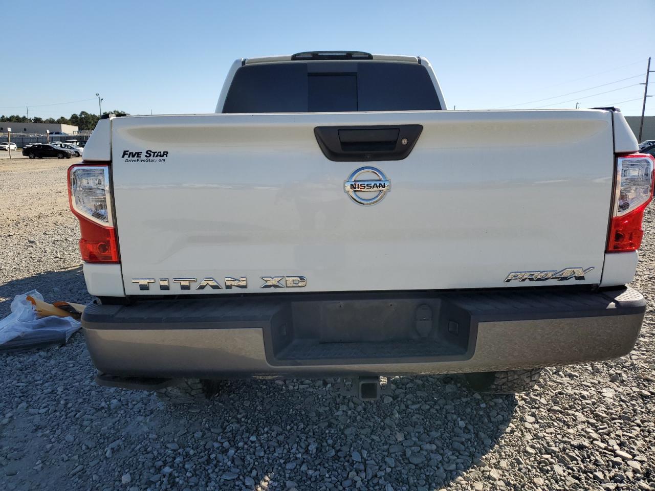 2018 Nissan Titan Xd Sl VIN: 1N6BA1F40JN539063 Lot: 75825304