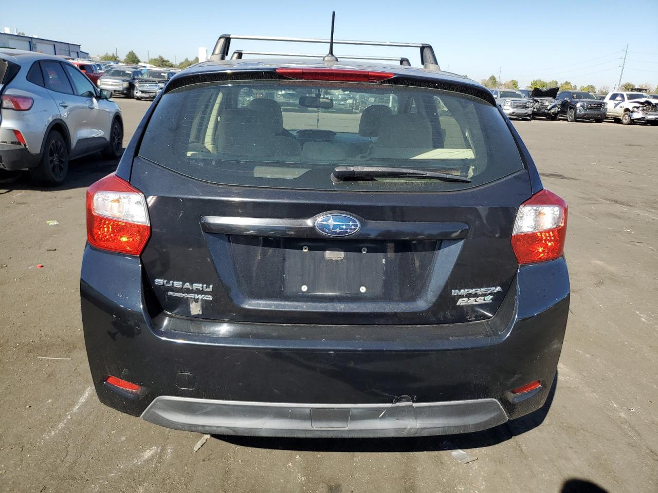 2013 Subaru Impreza Premium VIN: JF1GPAE6XDH815235 Lot: 74553844