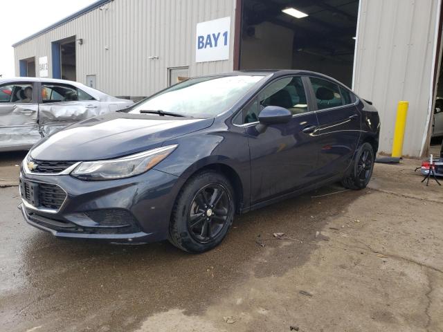  CHEVROLET CRUZE 2016 Синий