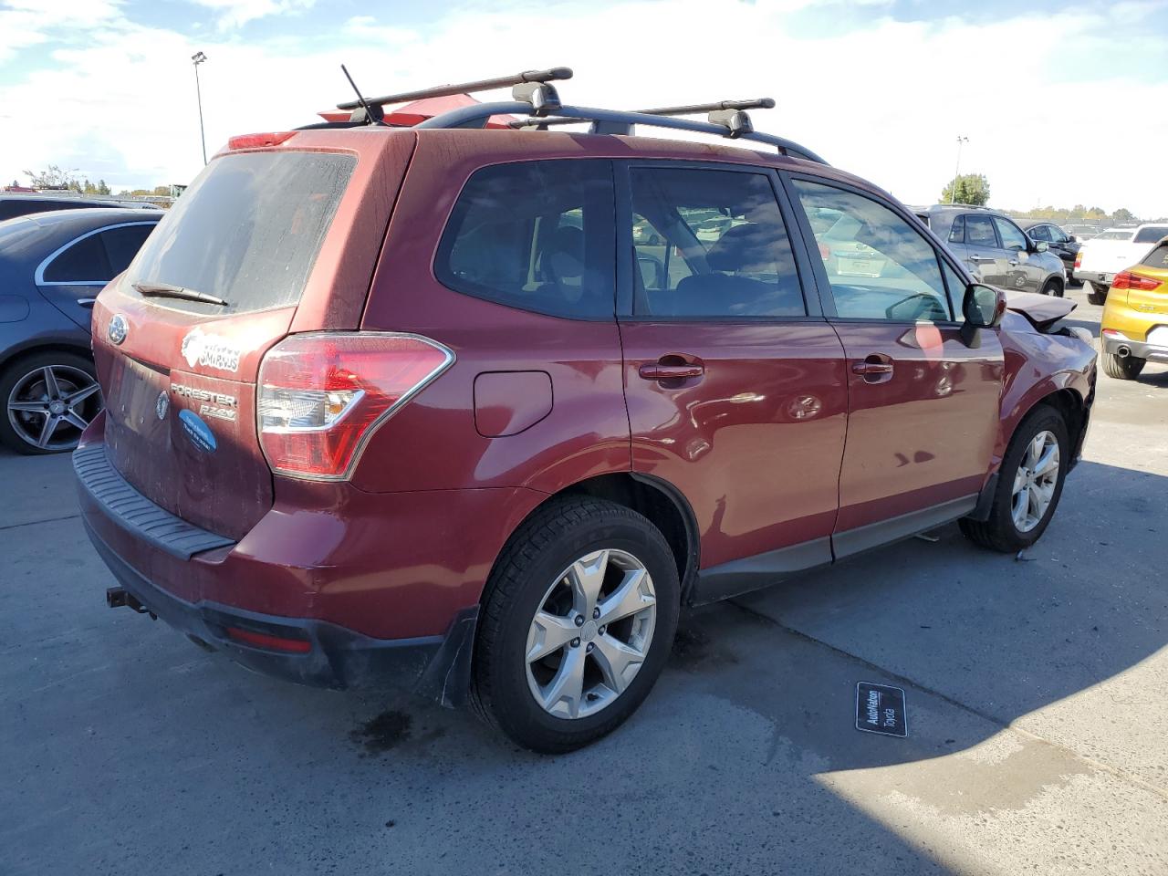 2014 Subaru Forester - Image 3
