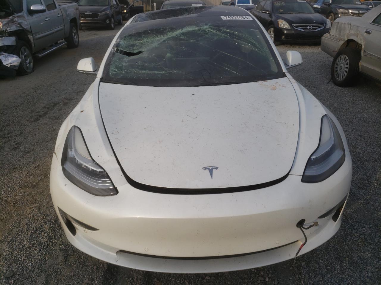 5YJ3E1EA1LF612591 2020 Tesla Model 3