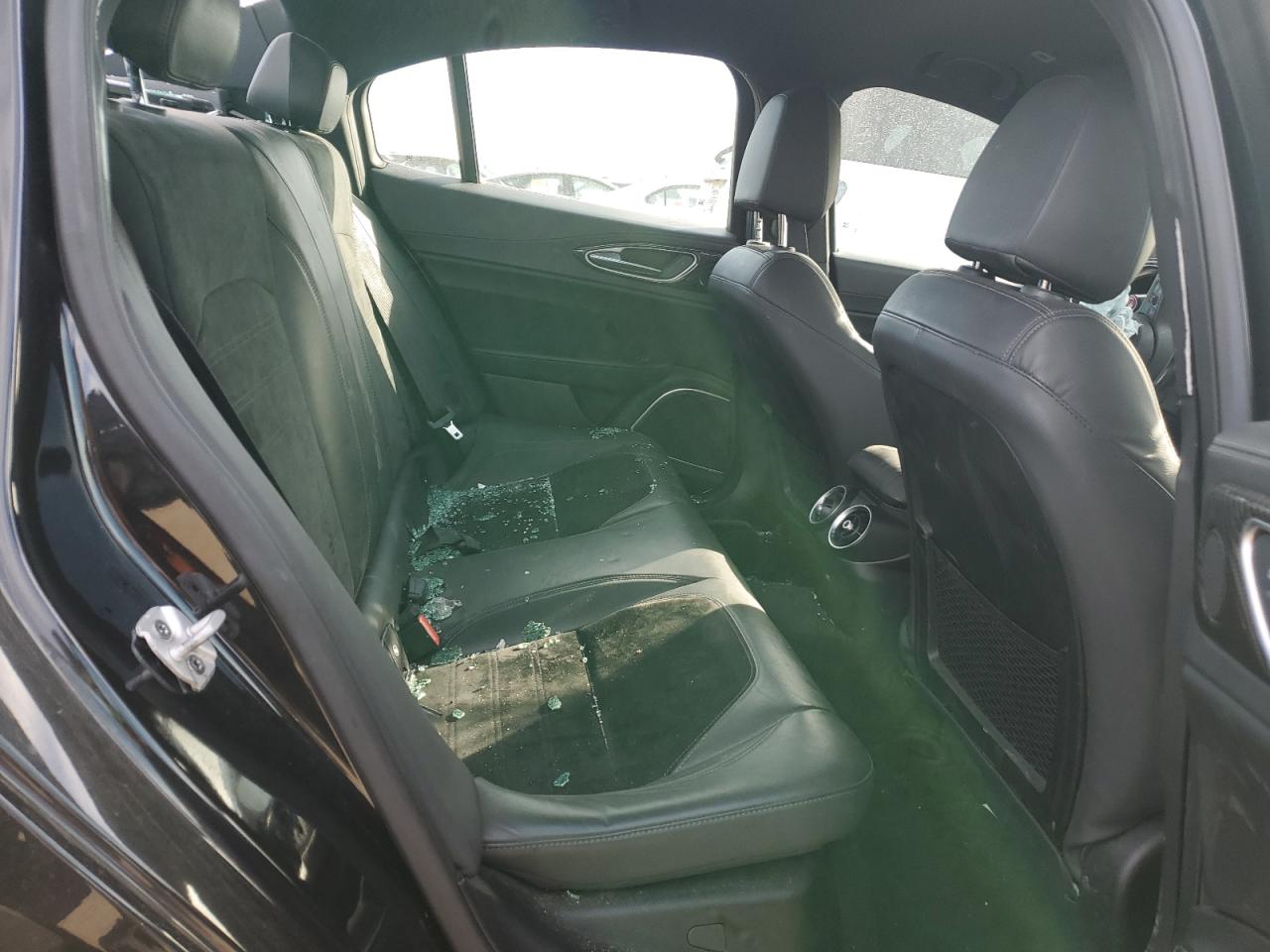 2018 Alfa Romeo Giulia Quadrifoglio VIN: ZARFAEAV0J7572408 Lot: 77675894