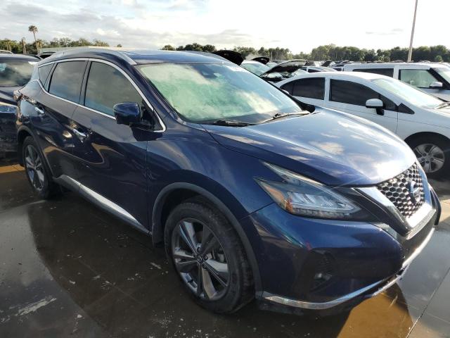  NISSAN MURANO 2019 Синий