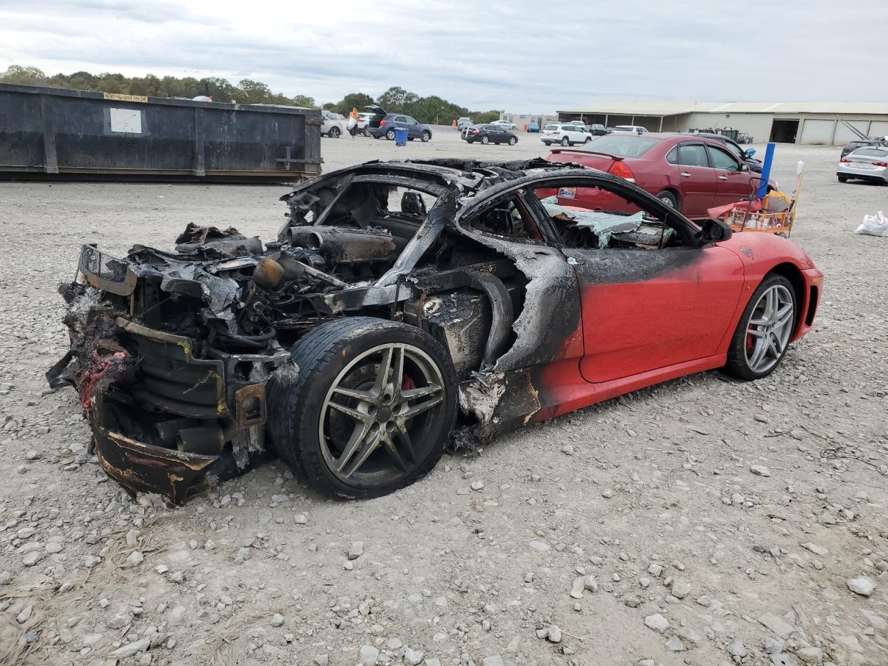 2007 Ferrari F430 - Image 3