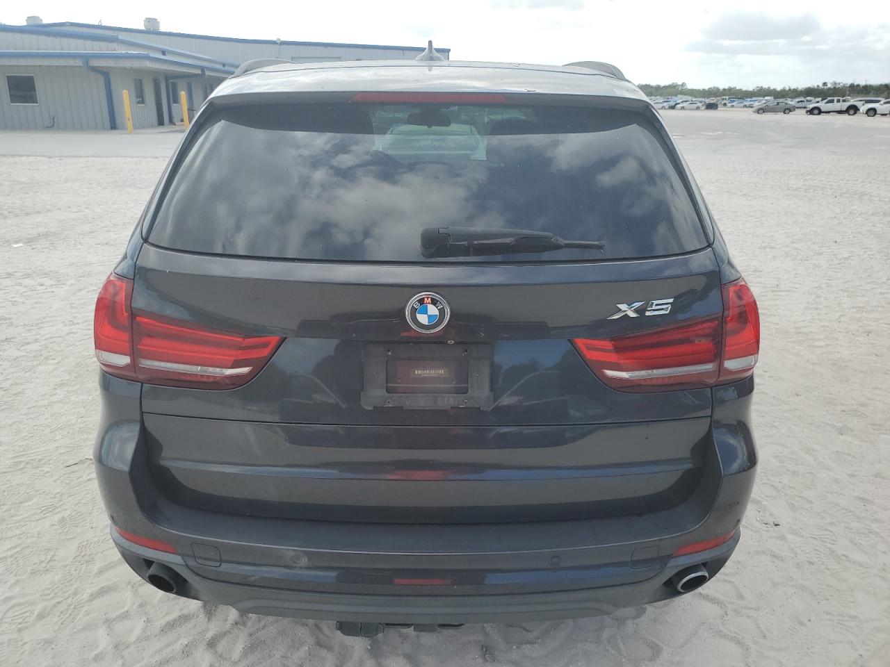 2015 BMW X5 Sdrive35I VIN: 5UXKR2C52F0H35199 Lot: 76829474