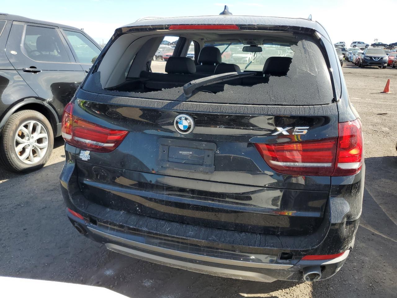 2015 BMW X5 xDrive35I VIN: 5UXKR0C51F0P18315 Lot: 74191954