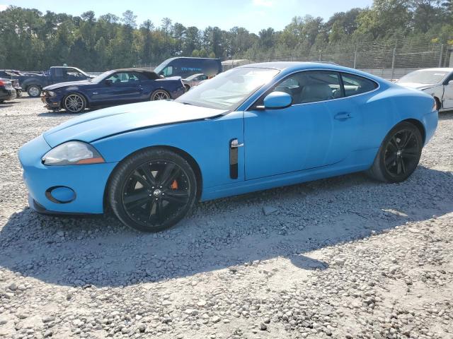 2007 Jaguar Xk 