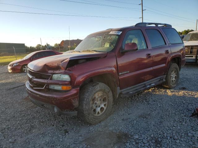 2003 Chevrolet Tahoe K1500 للبيع في Tifton، GA - All Over