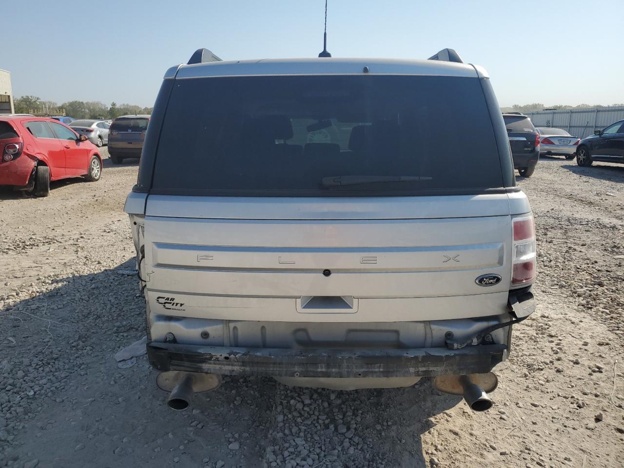 2FMGK5B85KBA07936 2019 Ford Flex Se