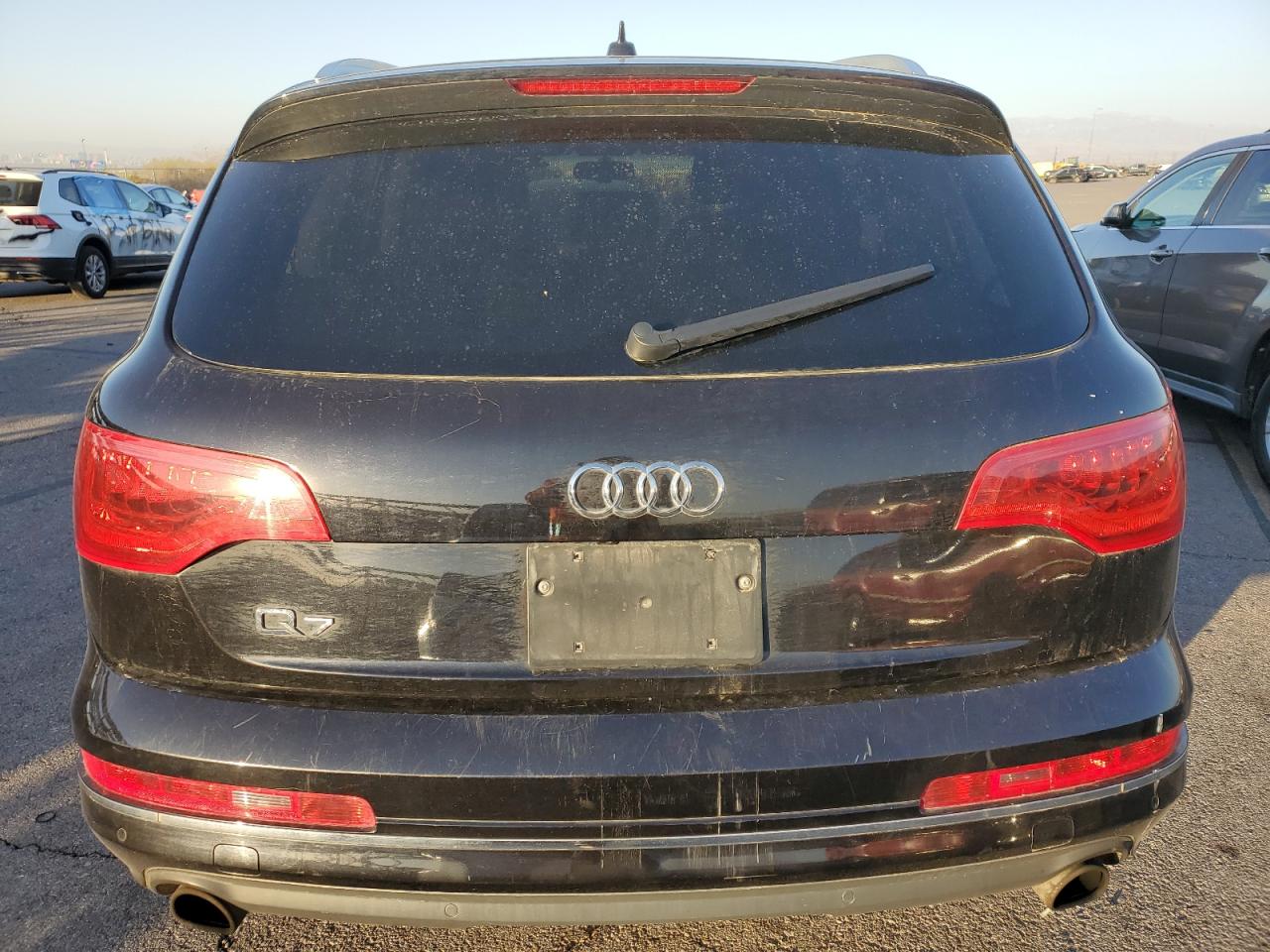 2013 Audi Q7 Premium Plus VIN: WA1LGAFE6DD006394 Lot: 76170194