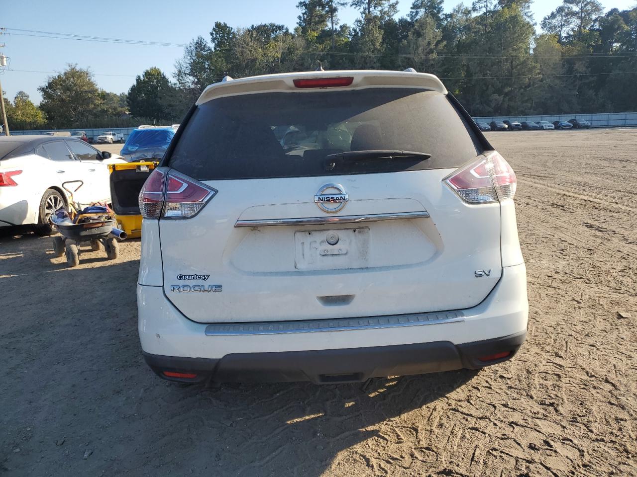 2016 Nissan Rogue - Image 6