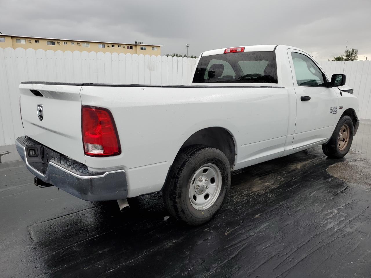 2023 Ram 1500 Classic Tradesman VIN: 3C6JR6DT0PG655502 Lot: 75898904