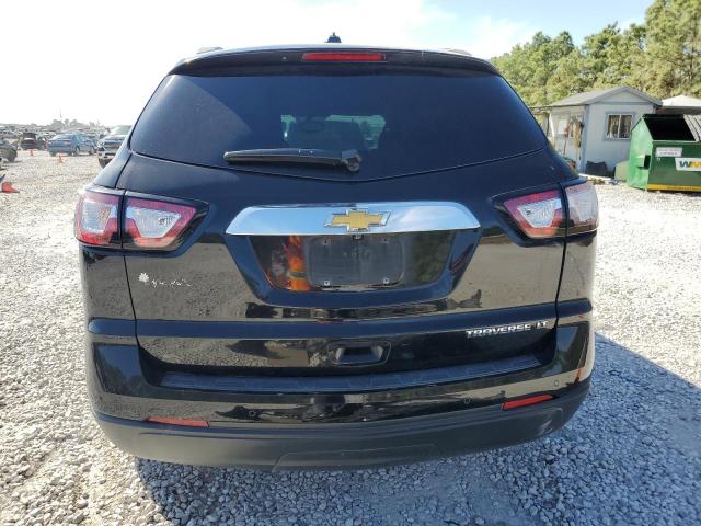  CHEVROLET TRAVERSE 2016 Черный