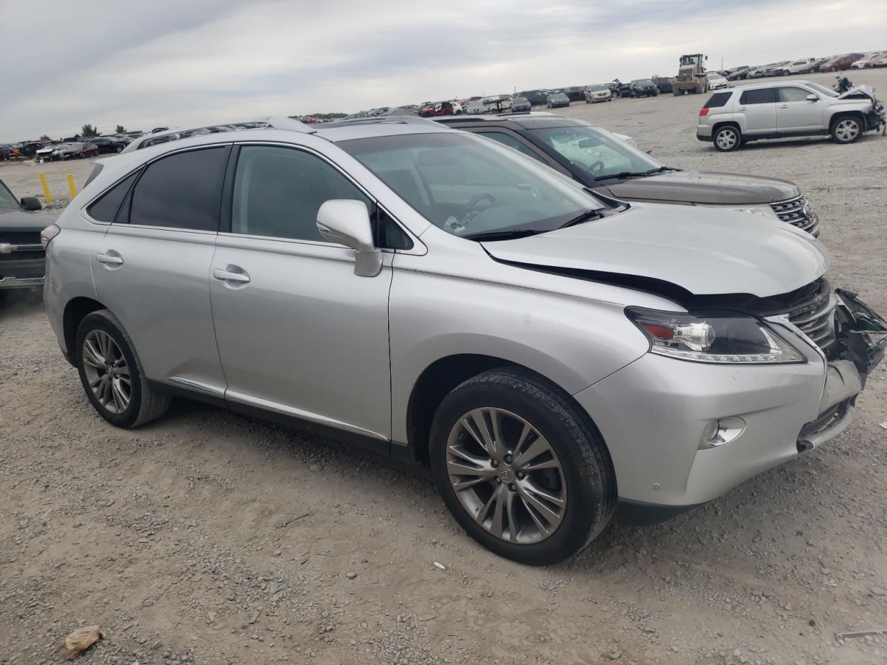 2014 Lexus RX - Image 4