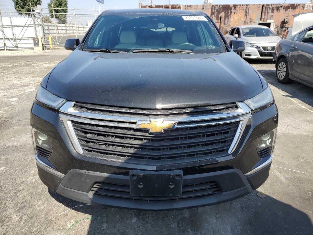 1GNERFKW0PJ107156 2023 Chevrolet Traverse Ls