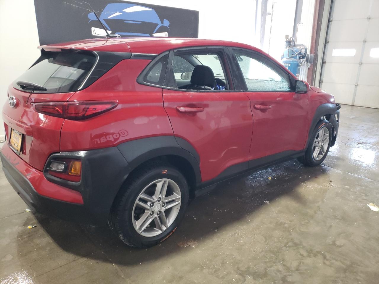 VIN KM8K12AA3LU464739 2020 HYUNDAI KONA no.3