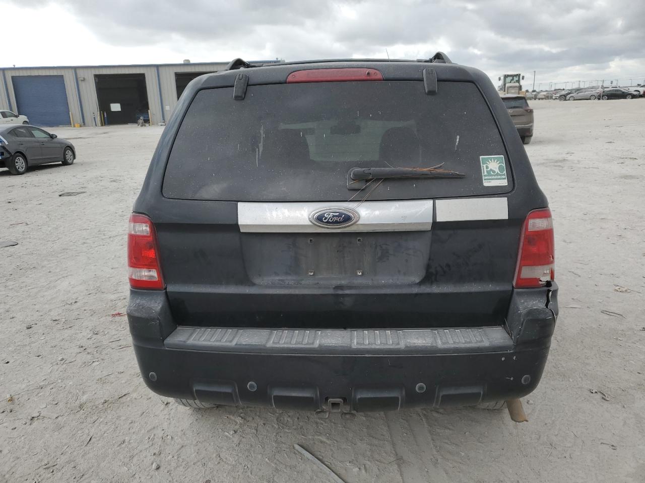 2009 Ford Escape Limited VIN: 1FMCU04G49KB21605 Lot: 78542804