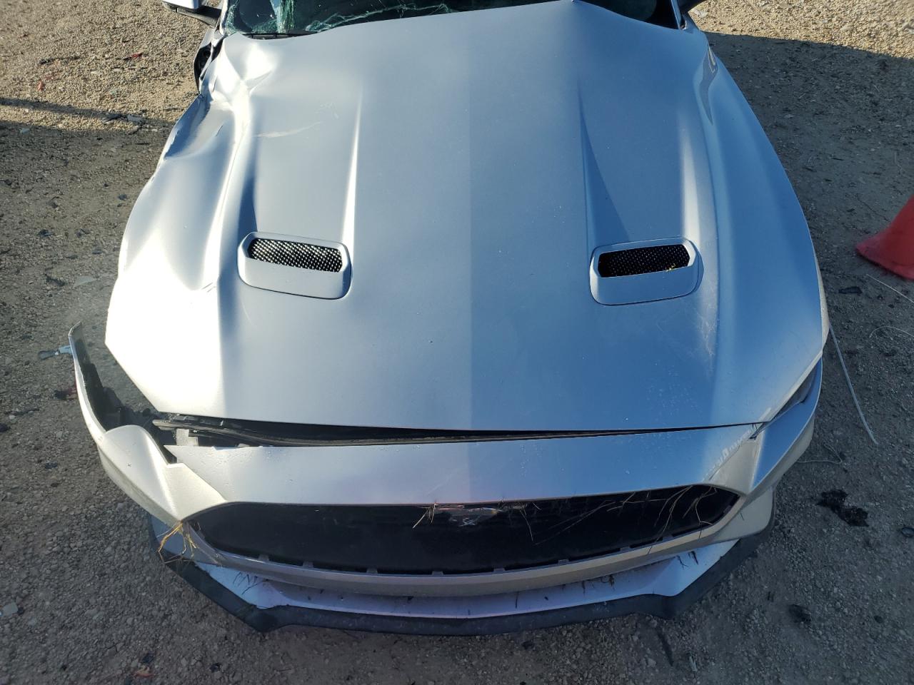 1FATP8UH7K5158466 2019 Ford Mustang