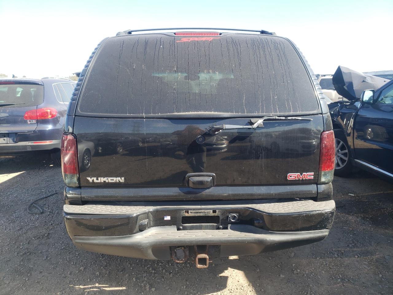 2004 GMC Yukon Denali VIN: 1GKEK63U64J230180 Lot: 73601354