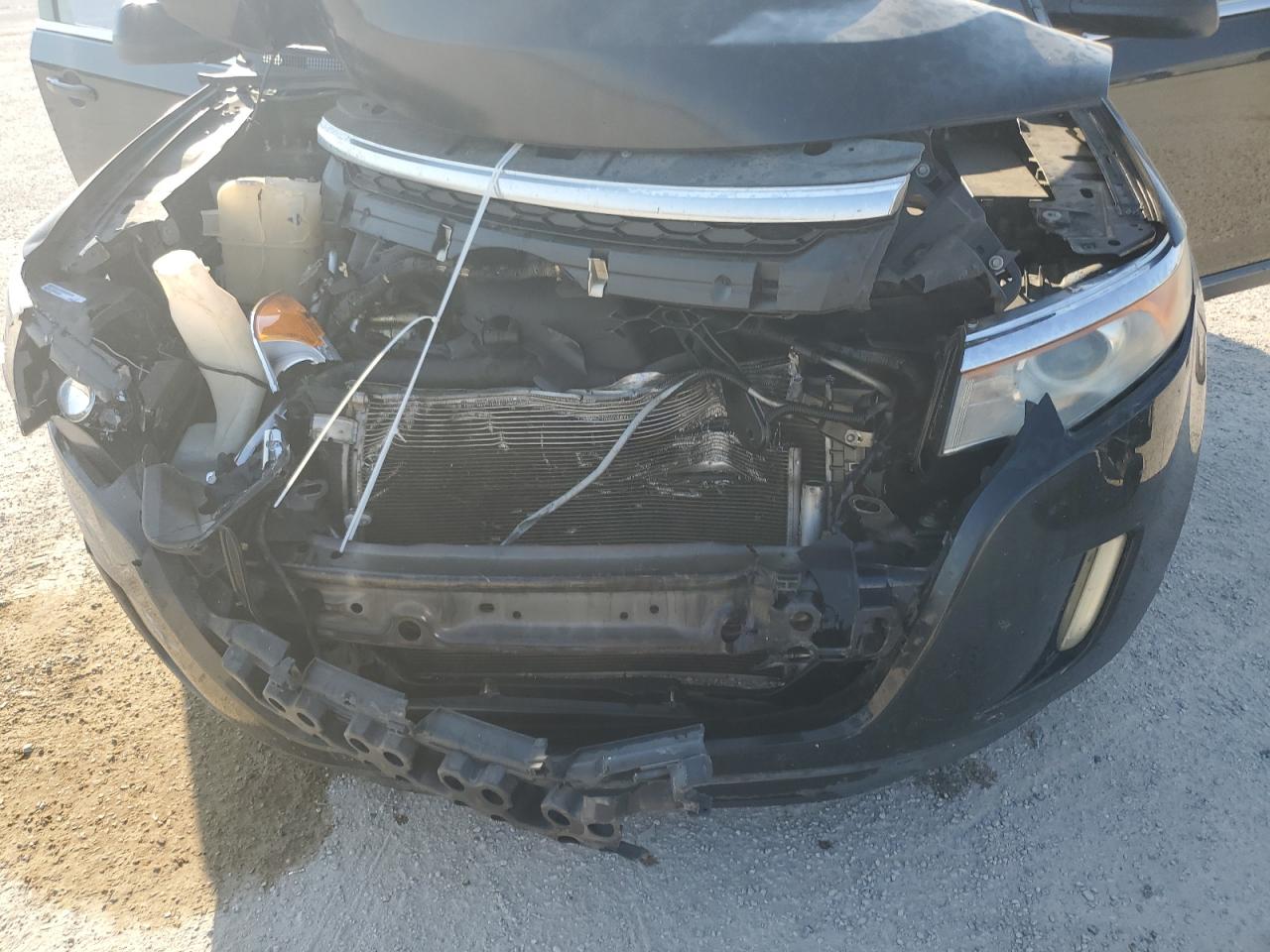 2011 Ford Edge Limited VIN: 2FMDK3KC2BBB18908 Lot: 75948244