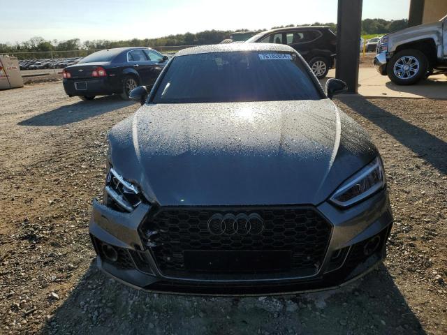  AUDI S5/RS5 2018 Szary