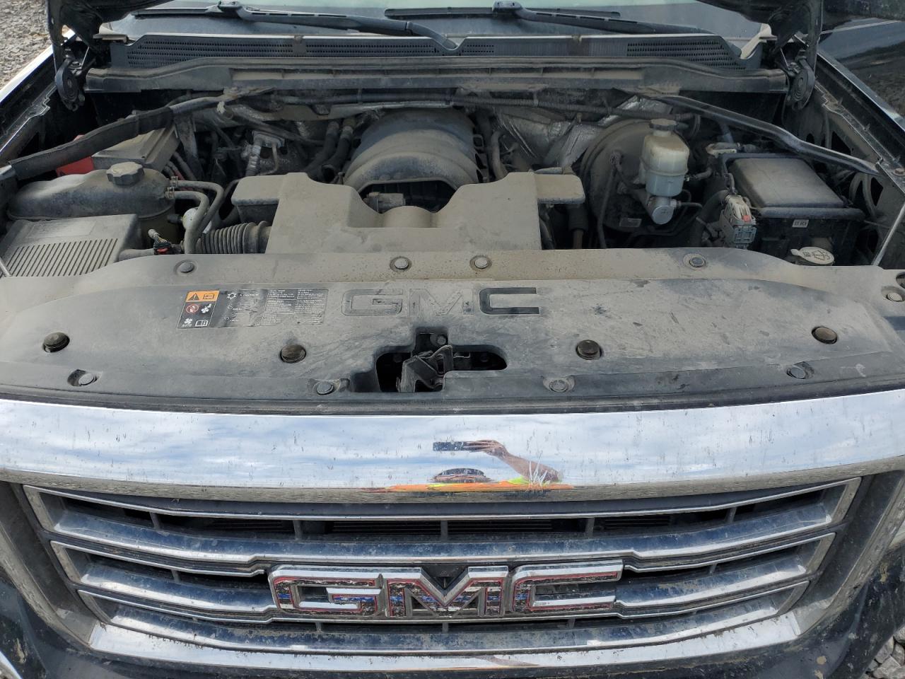 3GTU2UEC4EG256053 2014 GMC Sierra K1500 Sle