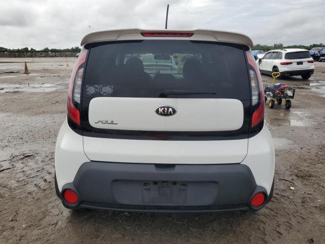  KIA SOUL 2015 Белы