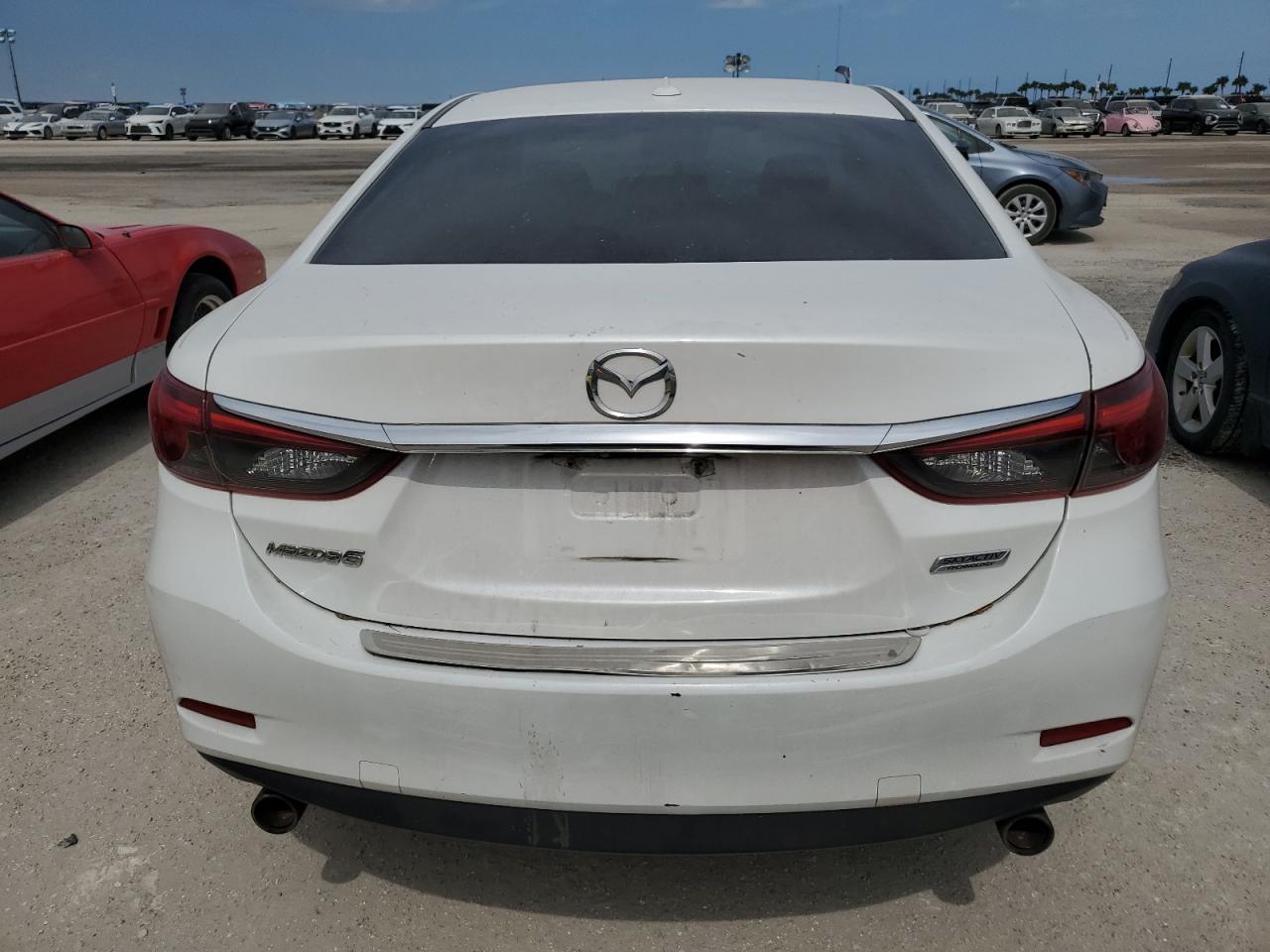 2016 Mazda 6 Touring VIN: JM1GJ1T54G1426013 Lot: 76727304