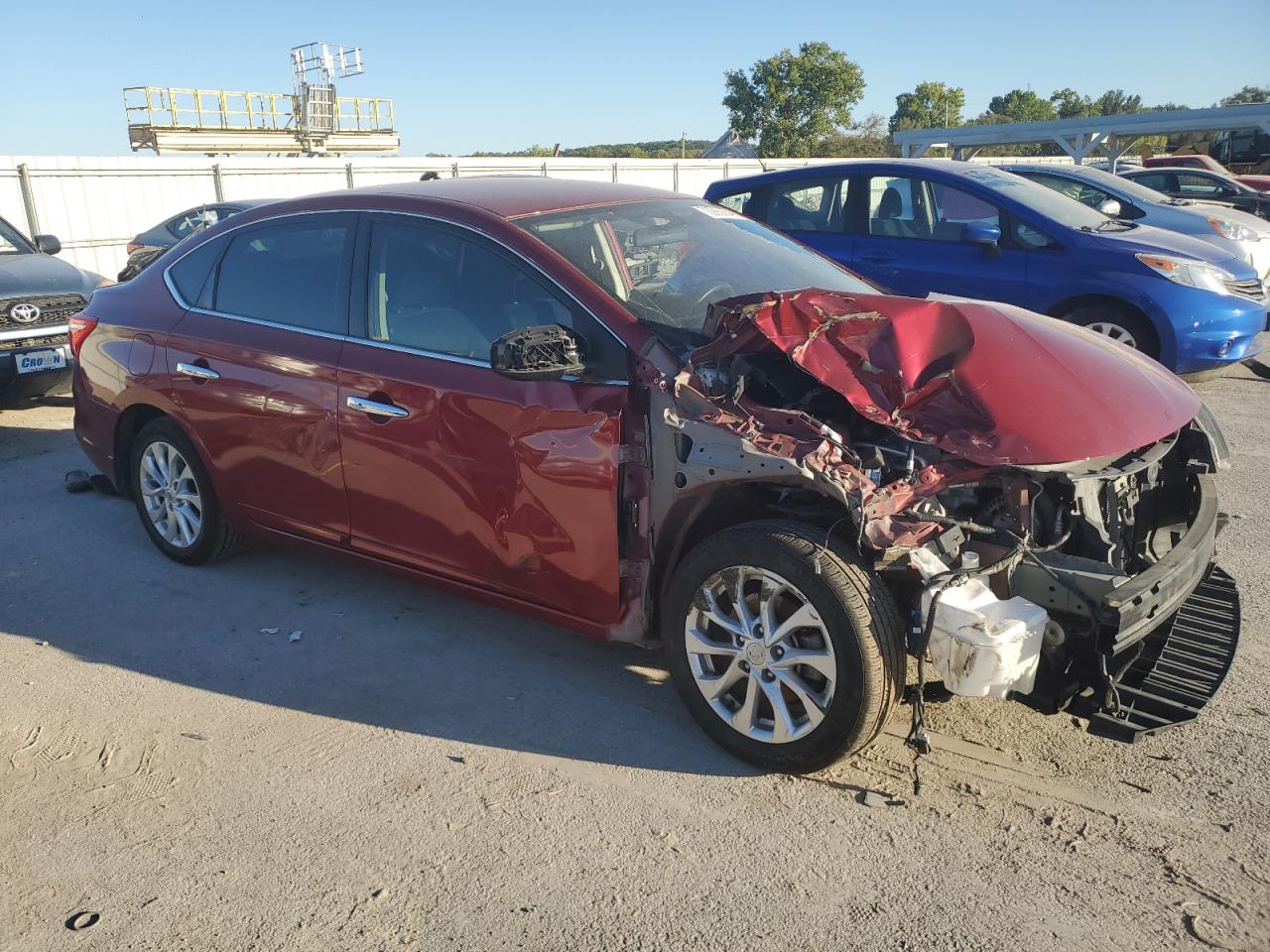 2018 Nissan Sentra - Image 4