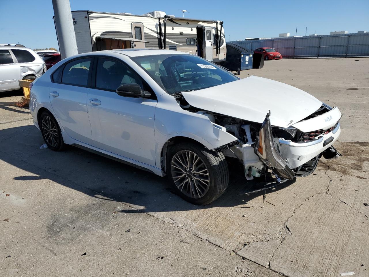 2023 Kia Forte - Image 4