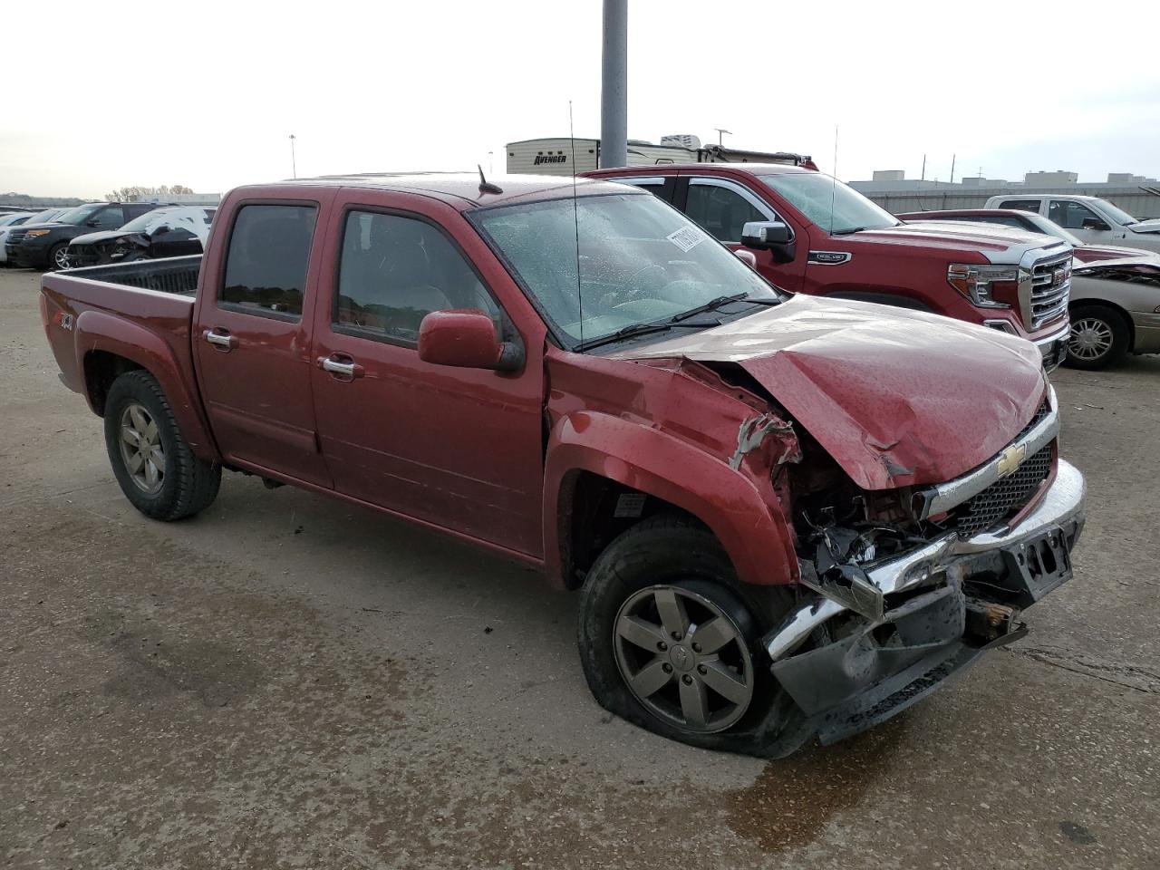 2010 Chevrolet Colorado - Image 4