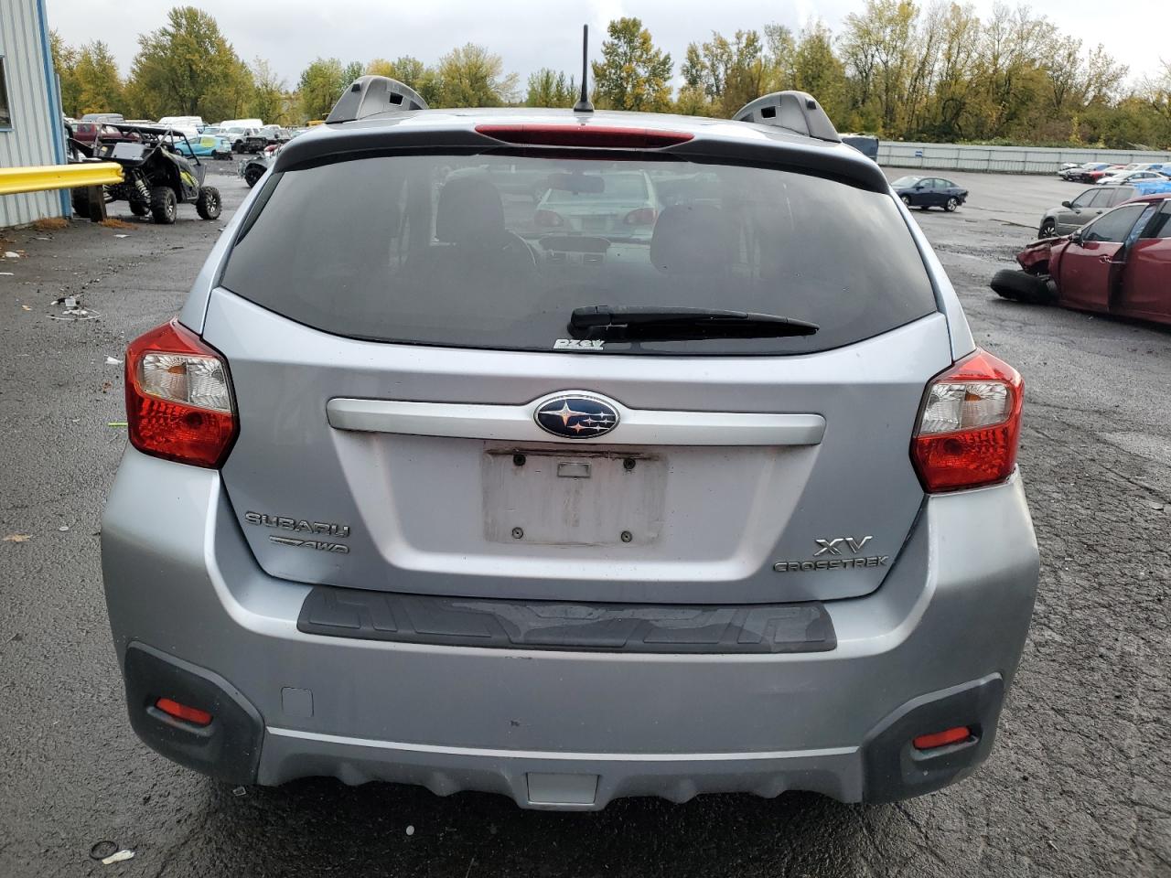 2014 Subaru Xv Crosstrek 2.0 Premium VIN: JF2GPAVC2E8312298 Lot: 78315854