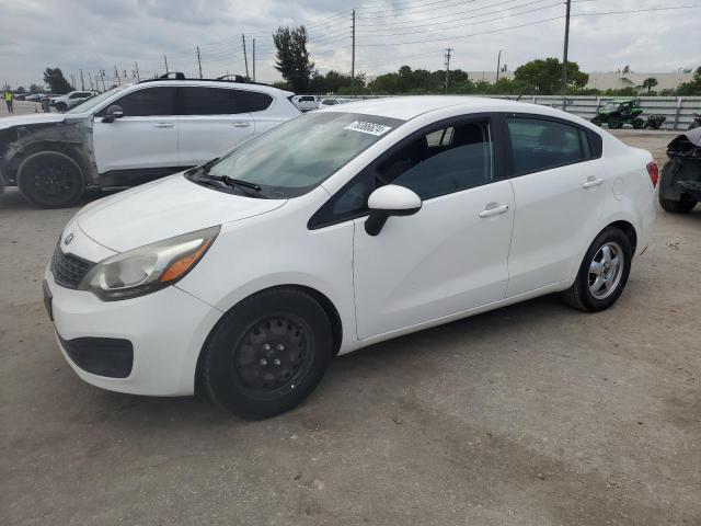 2014 Kia Rio Lx