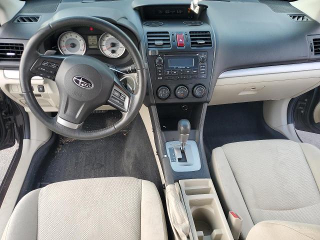  SUBARU IMPREZA 2012 Фіолетовий