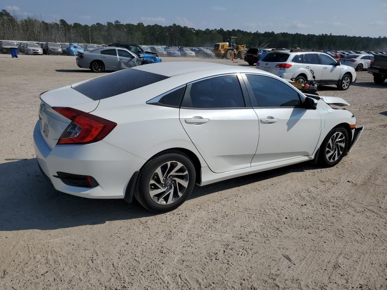 2016 Honda Civic - Image 3