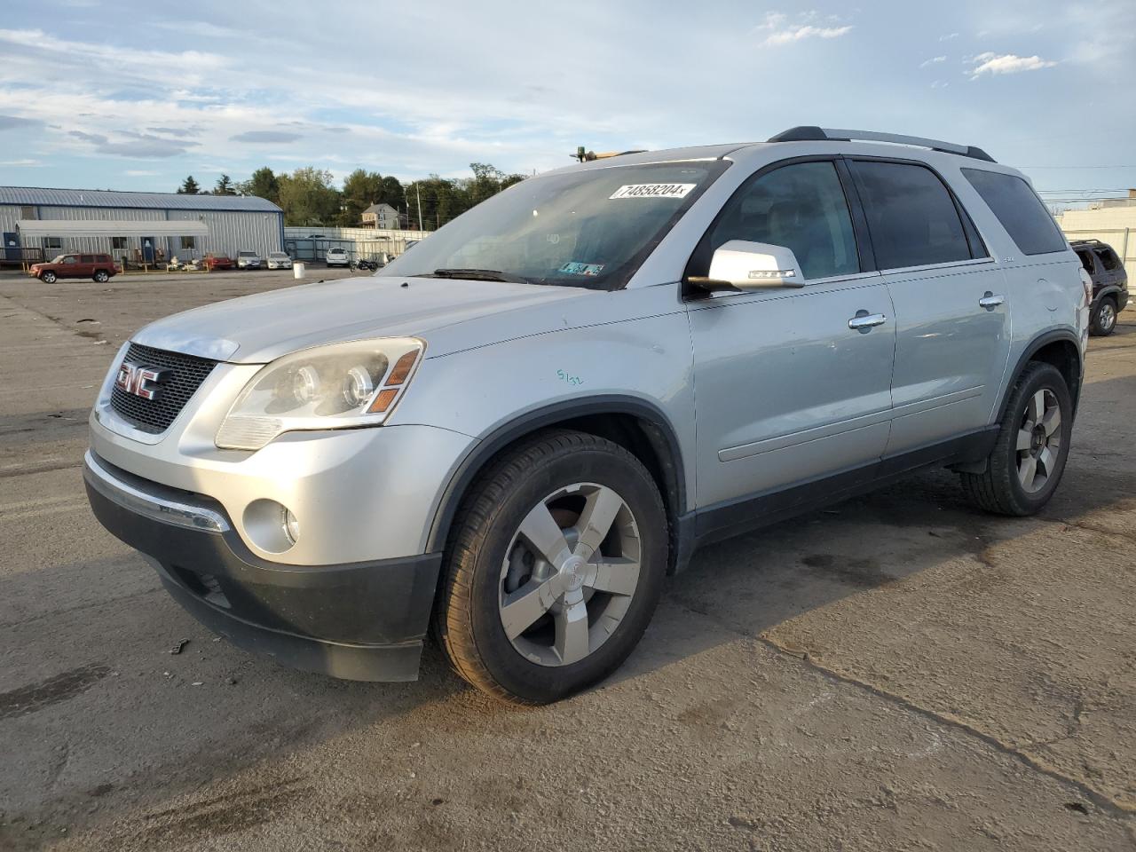 1GKKRRED5CJ315104 2012 GMC Acadia Slt-1