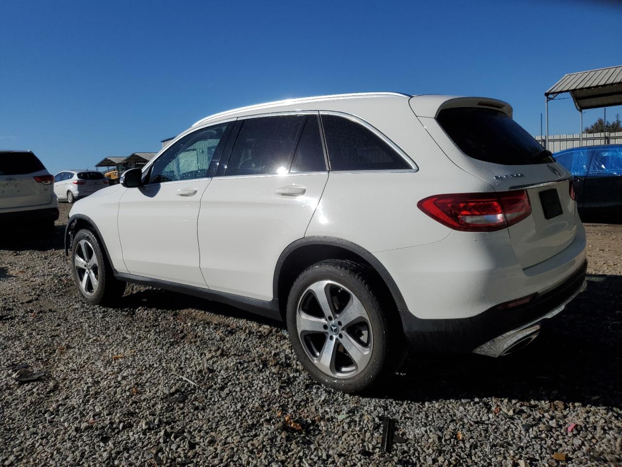 2018 Mercedes-Benz GLC - Image 2