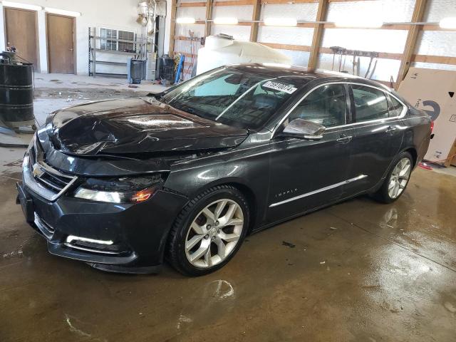 2015 Chevrolet Impala Ltz de vânzare în Pekin, IL - Front End