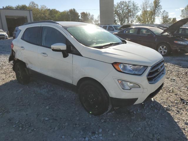  FORD ECOSPORT 2018 White