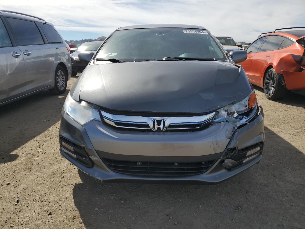 2013 Honda Insight - Image 5