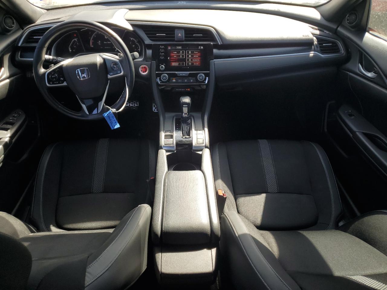 2021 Honda Civic - Image 8