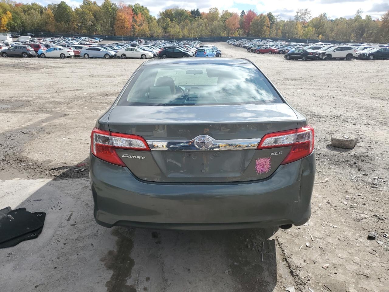 2012 Toyota Camry - Image 6