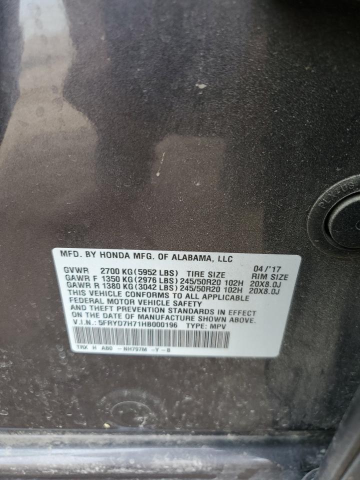 2017 Acura MDX - Image 13