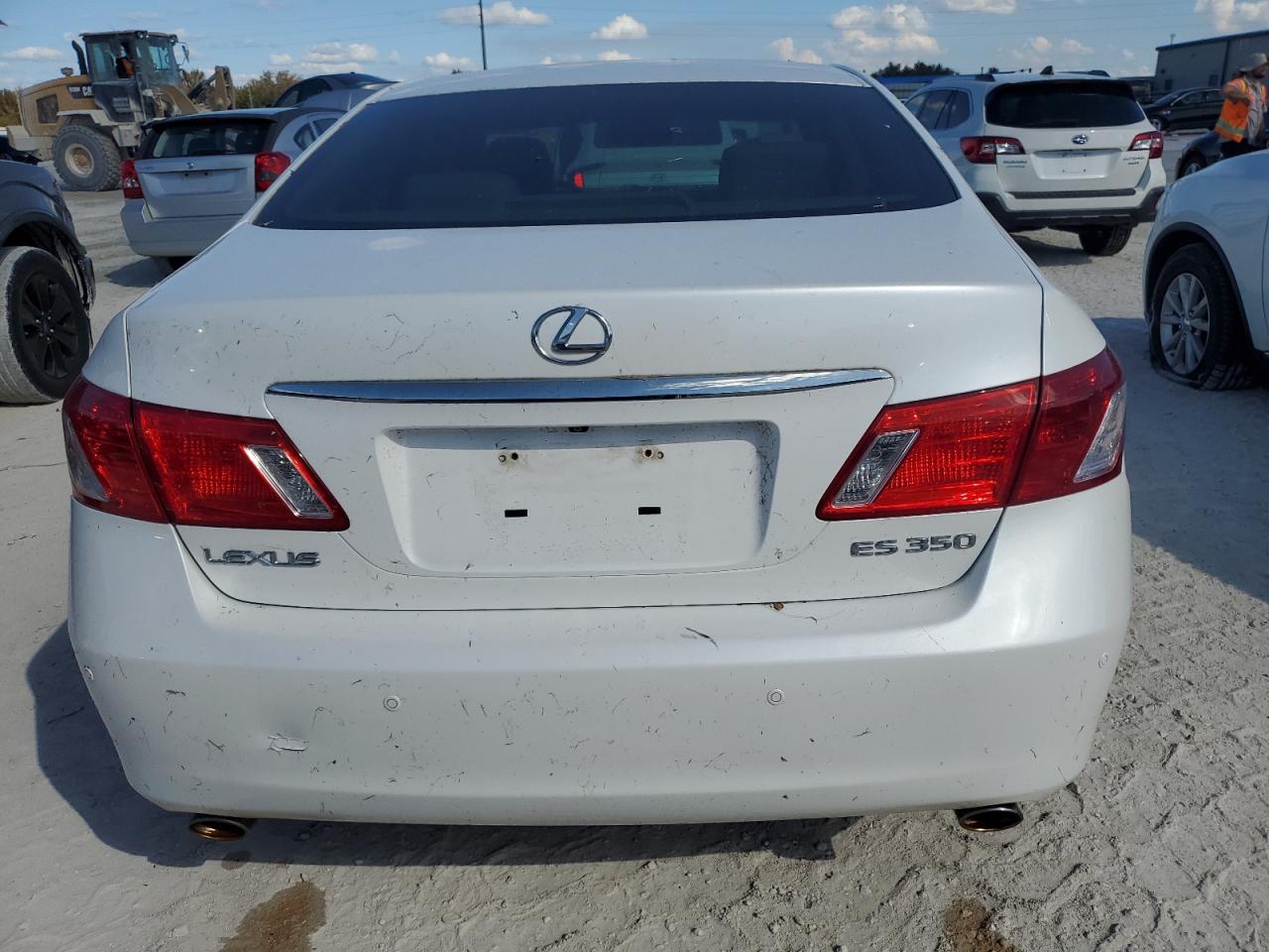 2008 Lexus Es 350 VIN: JTHBJ46G382186195 Lot: 76705564